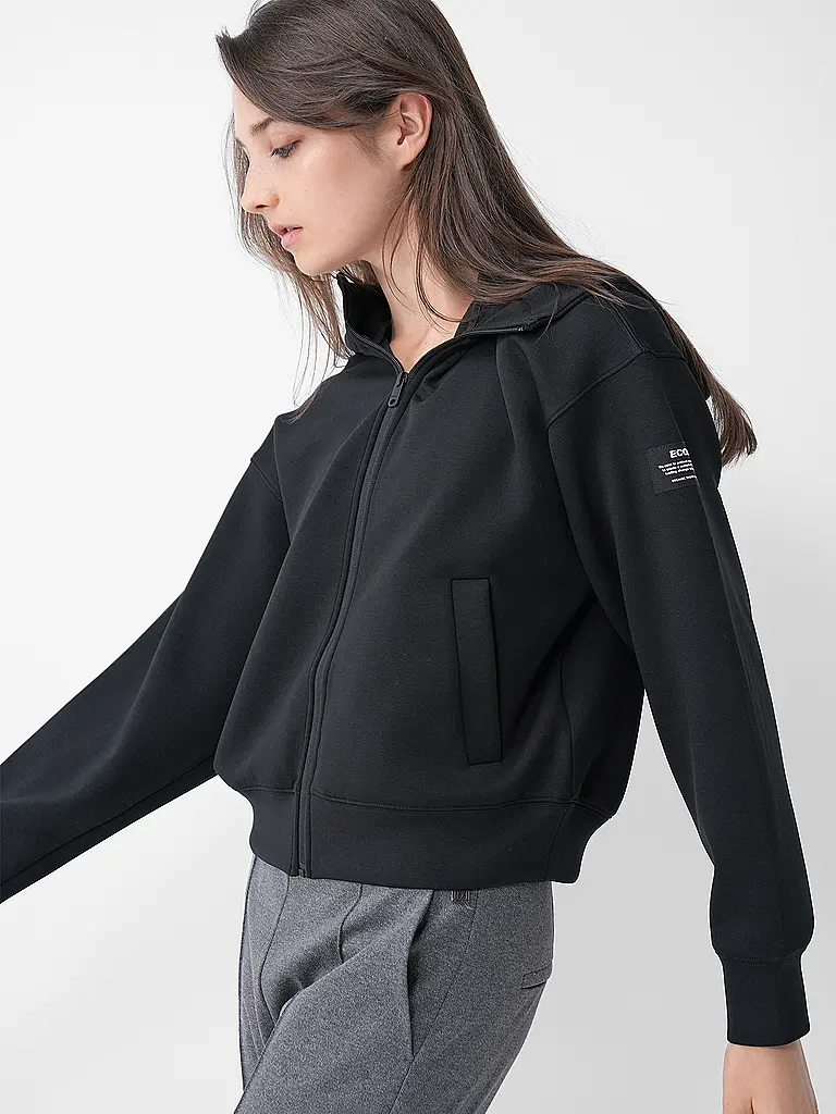 ECOALF | Sweat-shirt zippé ARICA | 