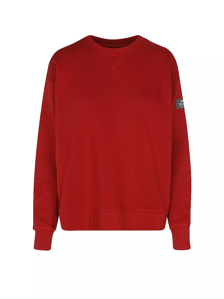 ECOALF | Sweat-shirt | dunkelrot