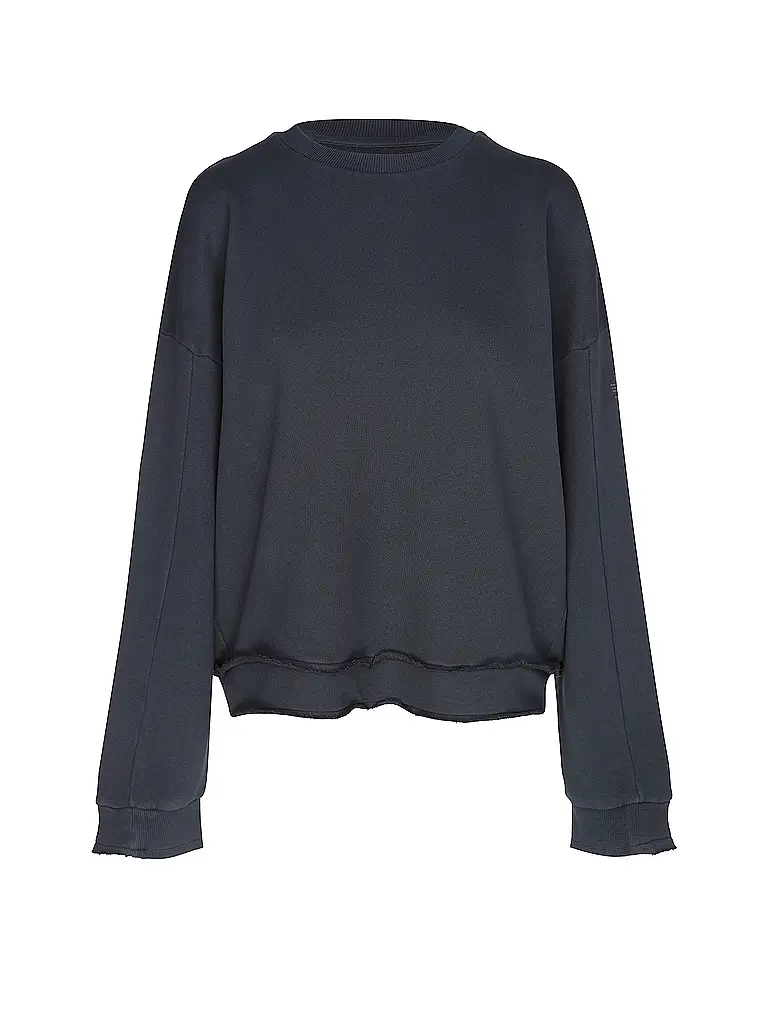 ECOALF | Sweat-shirt | dunkelblau