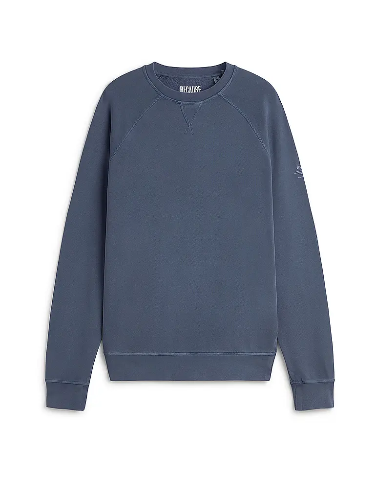 ECOALF | Sweat-shirt | blau