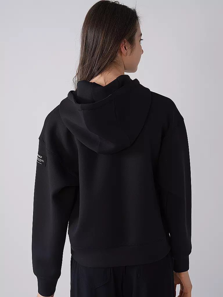 ECOALF | Sweatjacke ARICAALF | Noir