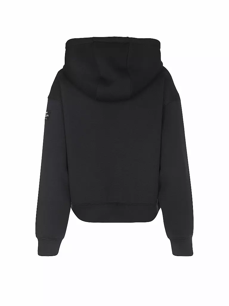 ECOALF | Sweatjacke ARICAALF | Noir