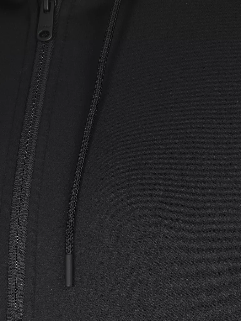 ECOALF | Sweatjacke ARICAALF | Noir