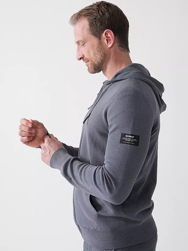 ECOALF | Sweatjacke OLIVOALF | 