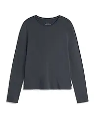 ECOALF | T-shirt à manches longues CALE | Bleu foncé
