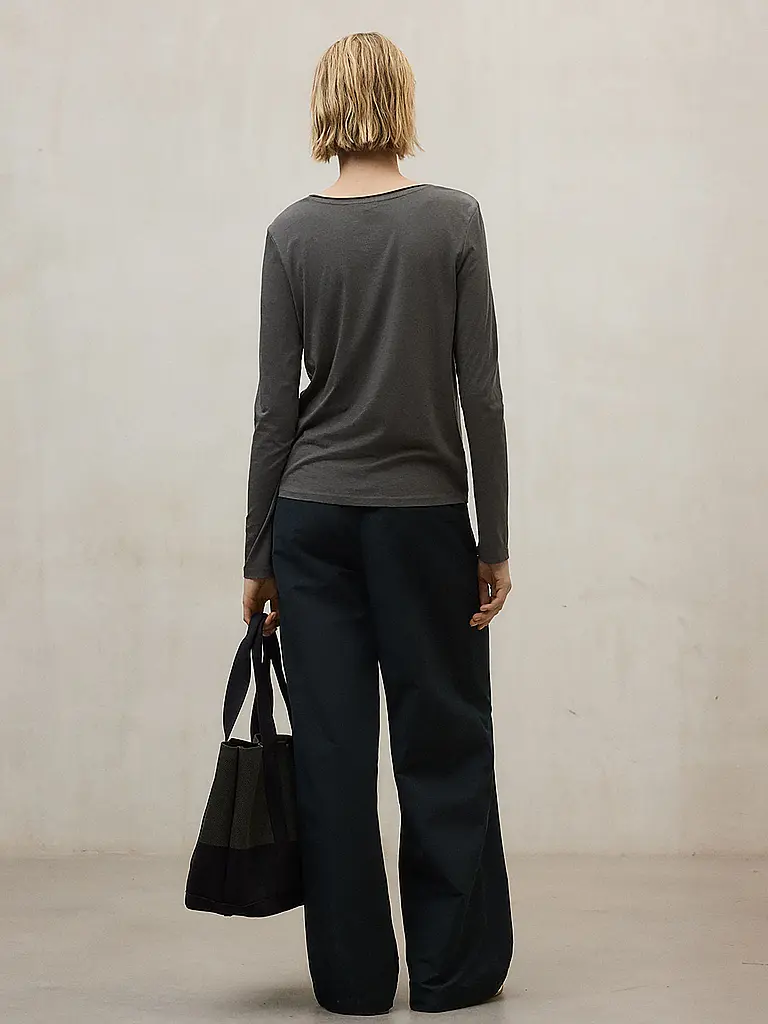 ECOALF | T-shirt à manches longues CALE | 