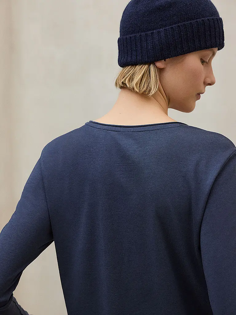 ECOALF | T-shirt à manches longues CALE | 