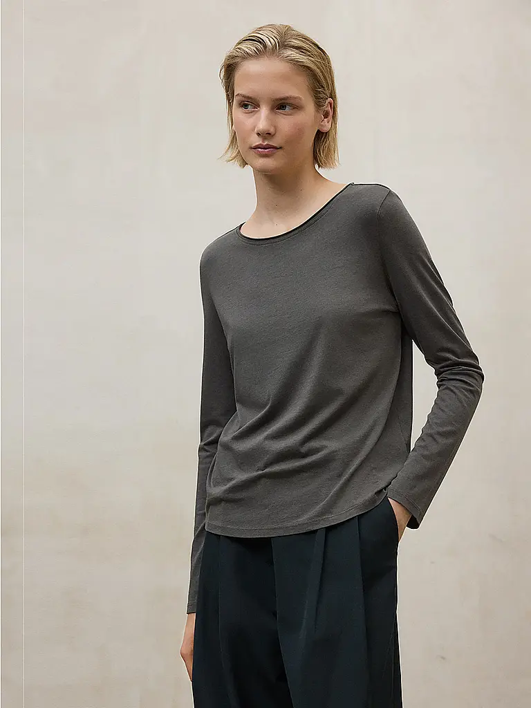 ECOALF | T-shirt à manches longues CALE | 