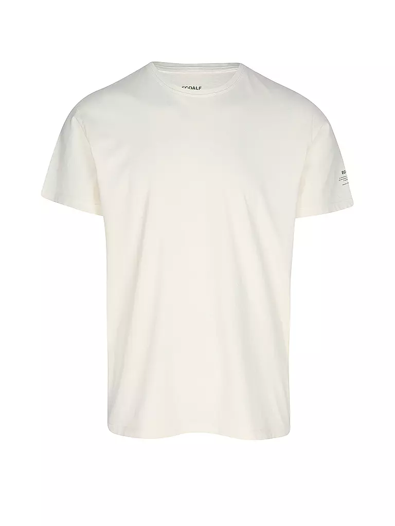 ECOALF | T-Shirt ABERIALF | Crème