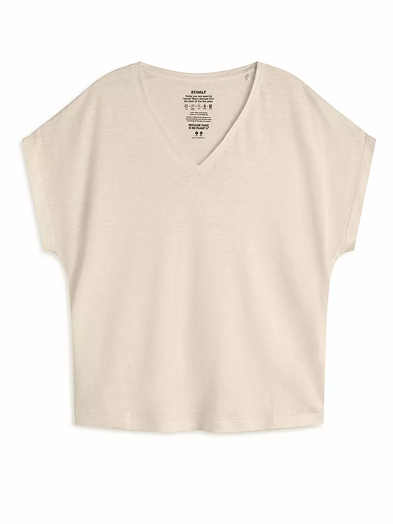 ECOALF | T-Shirt ARENDALALF | Beige