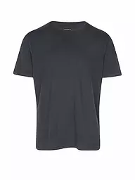 ECOALF | T-Shirt TIMBUALF | Bleu foncé