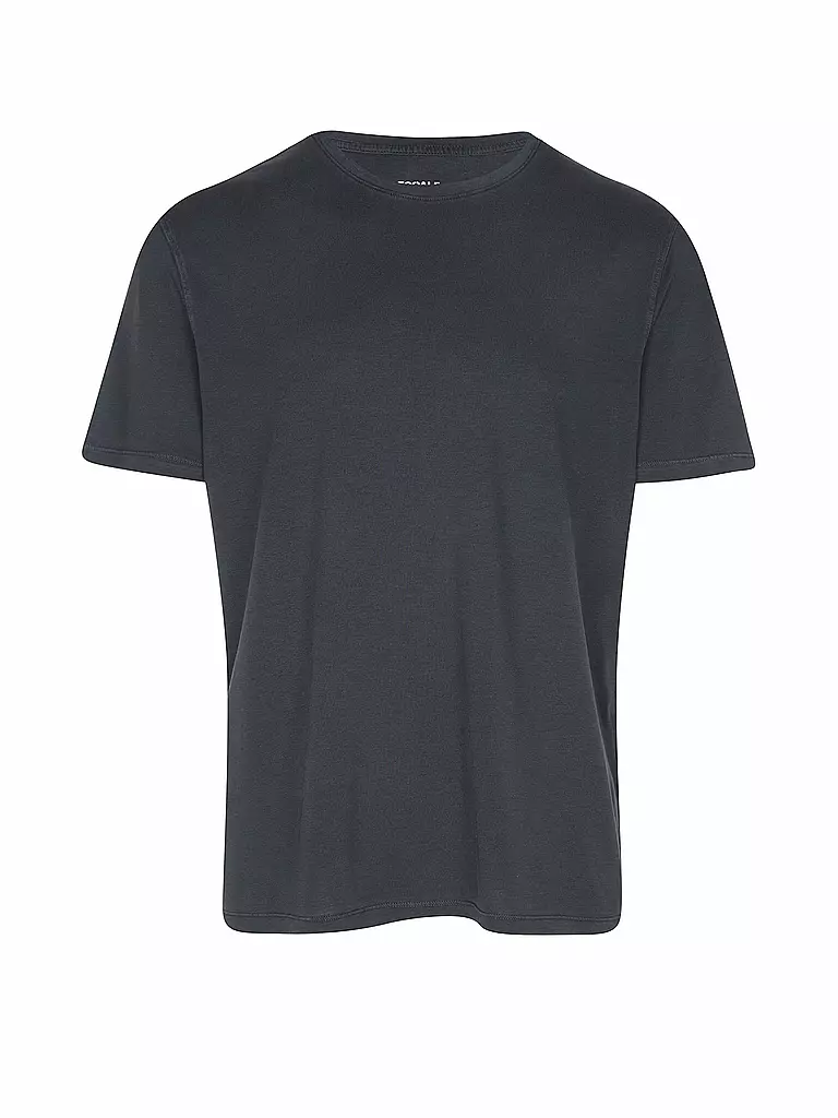 ECOALF | T-Shirt TIMBUALF | Bleu foncé