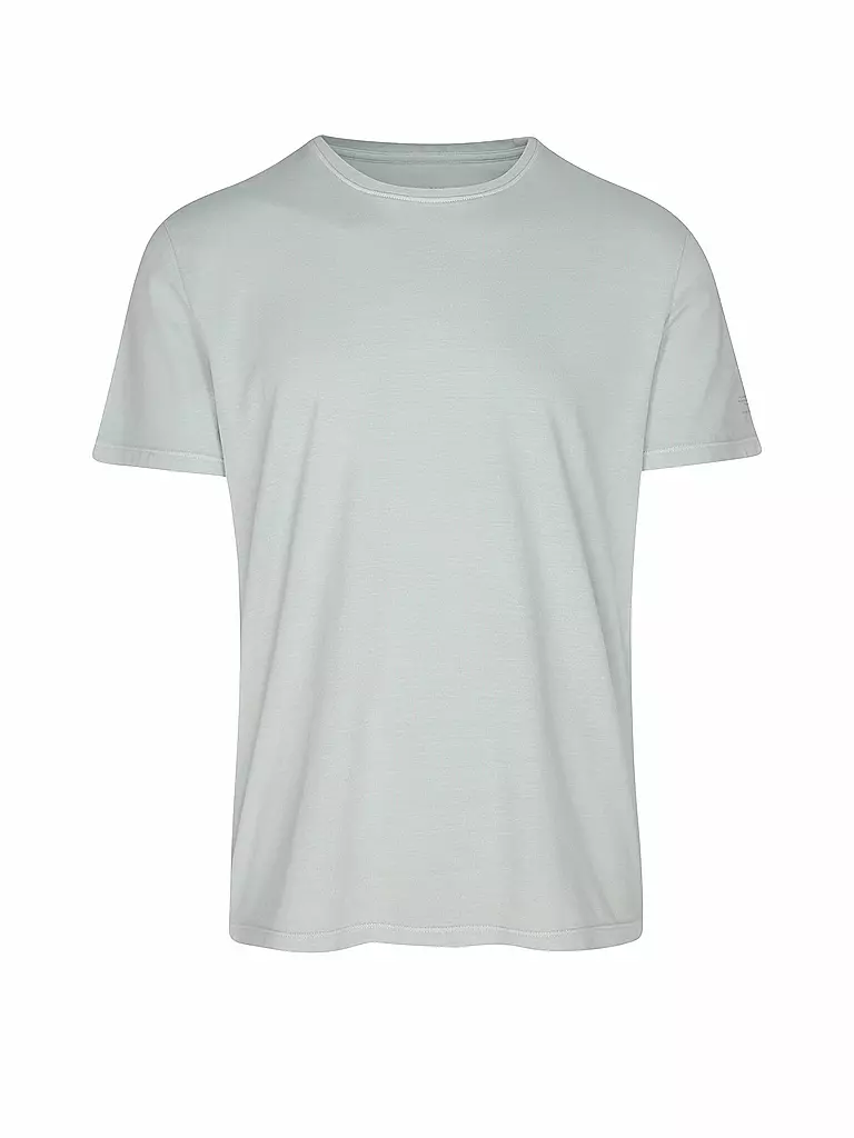 ECOALF | T-shirt VENTALF | hellgrau