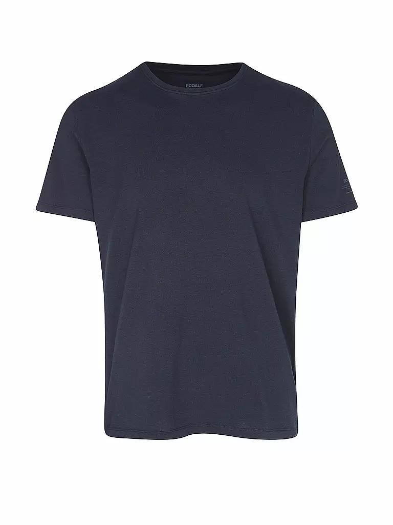 ECOALF | T-shirt VENTALF | blau