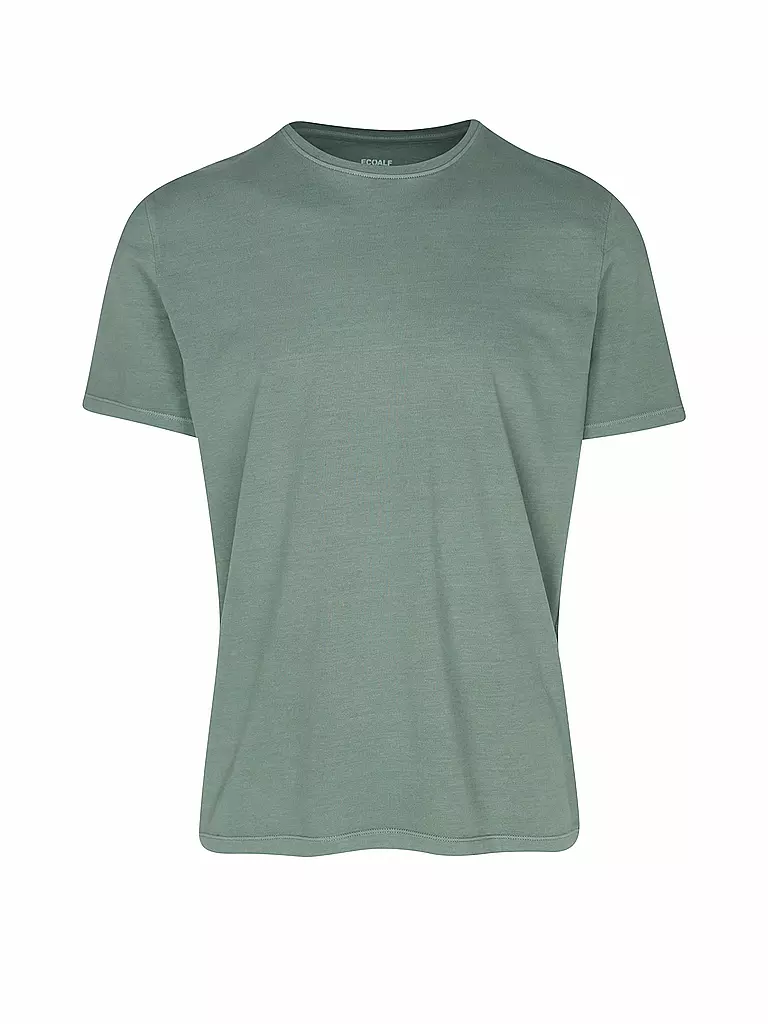 ECOALF | T-shirt VENTALF | grün