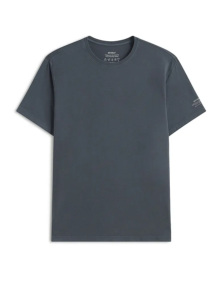 ECOALF | T-shirt VENTALF | blau