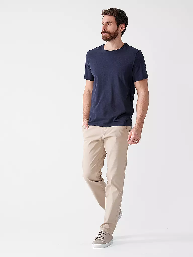ECOALF | T-shirt VENTALF | blau
