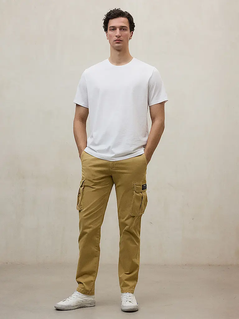 ECOALF | T-shirt VENTALF | Blanc