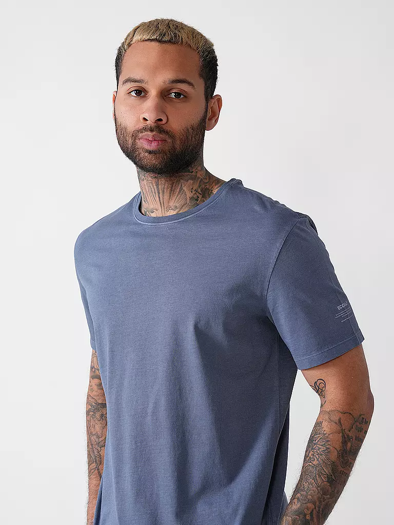 ECOALF | T-Shirt VENTALF | blau