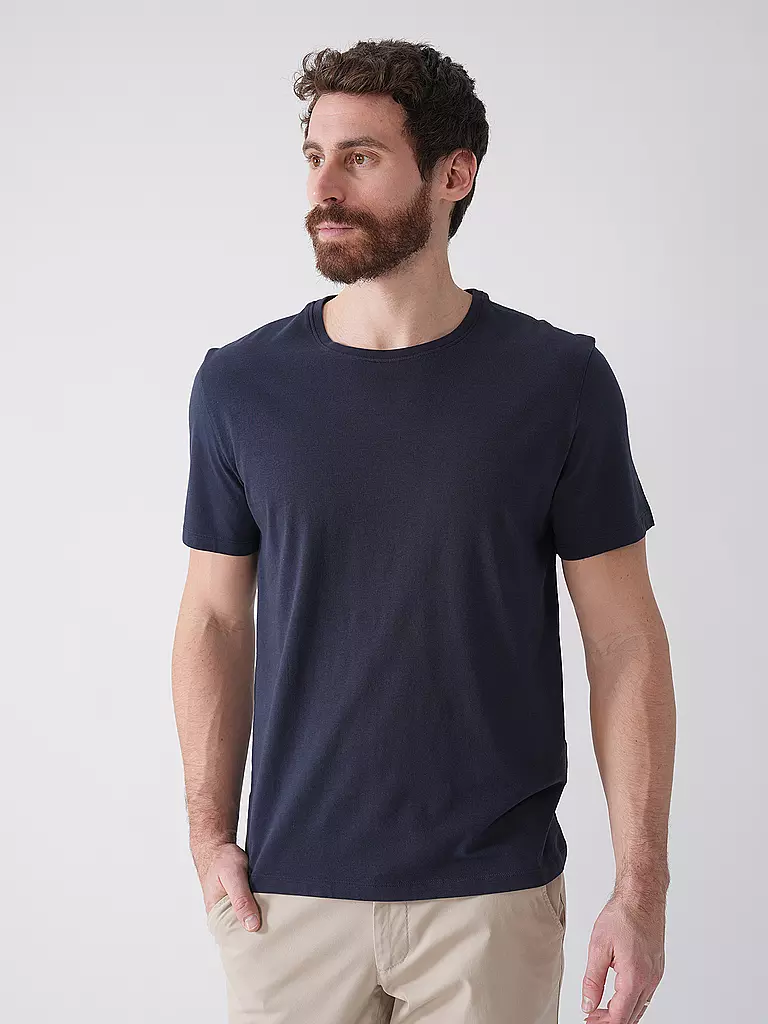 ECOALF | T-shirt VENTALF | blau