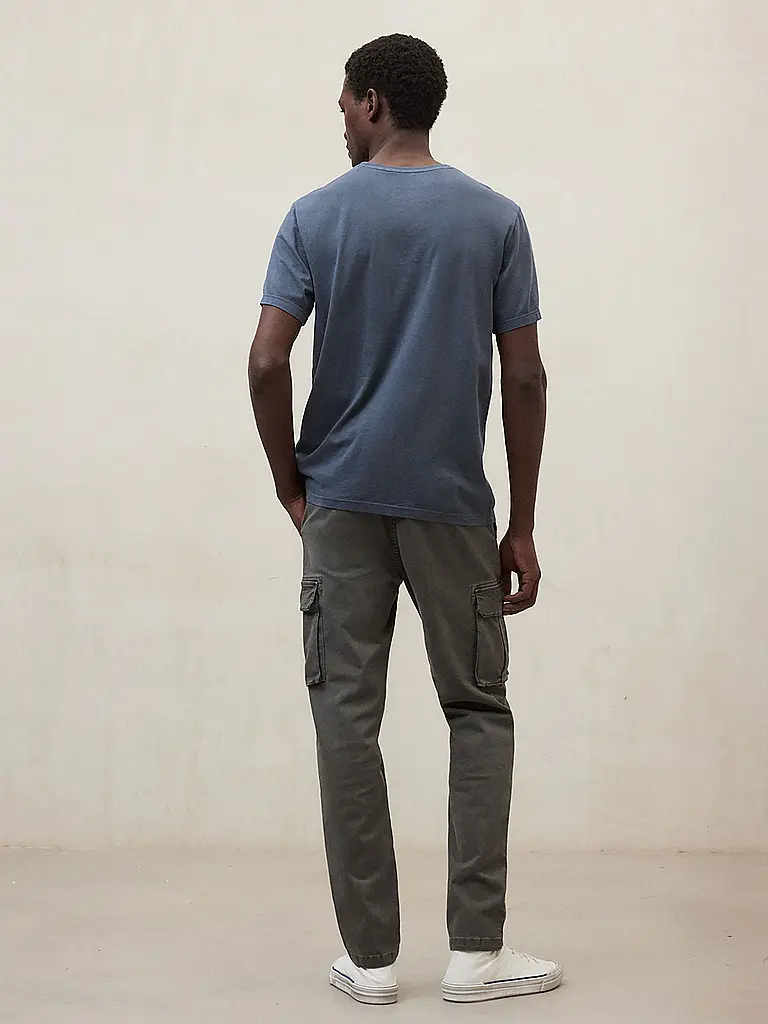 ECOALF | T-shirt VENTALF | blau