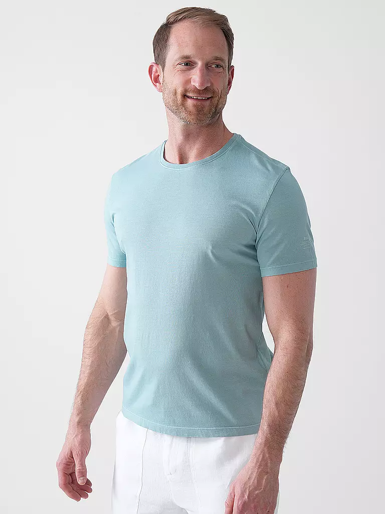 ECOALF | T-Shirt VENTALF | hellblau