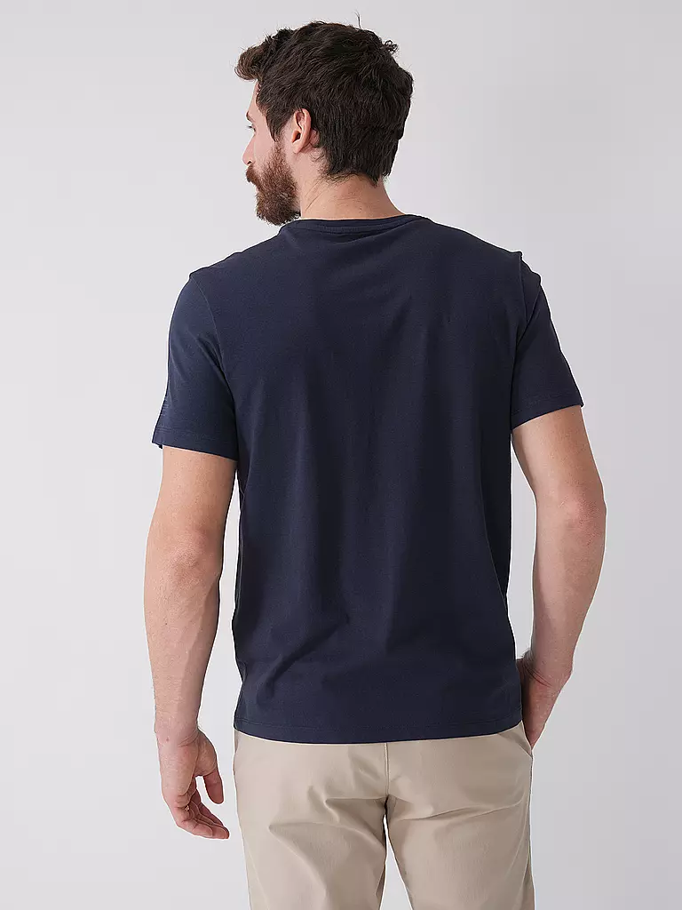 ECOALF | T-shirt VENTALF | blau