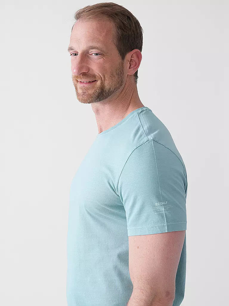 ECOALF | T-Shirt VENTALF | hellblau