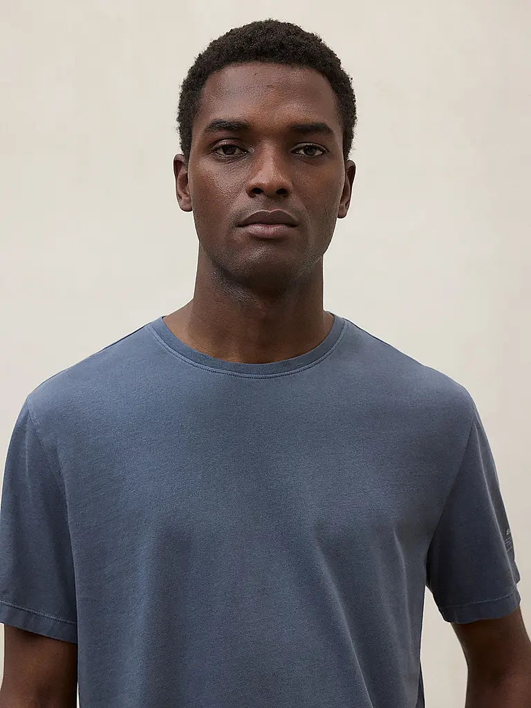ECOALF | T-shirt VENTALF | blau
