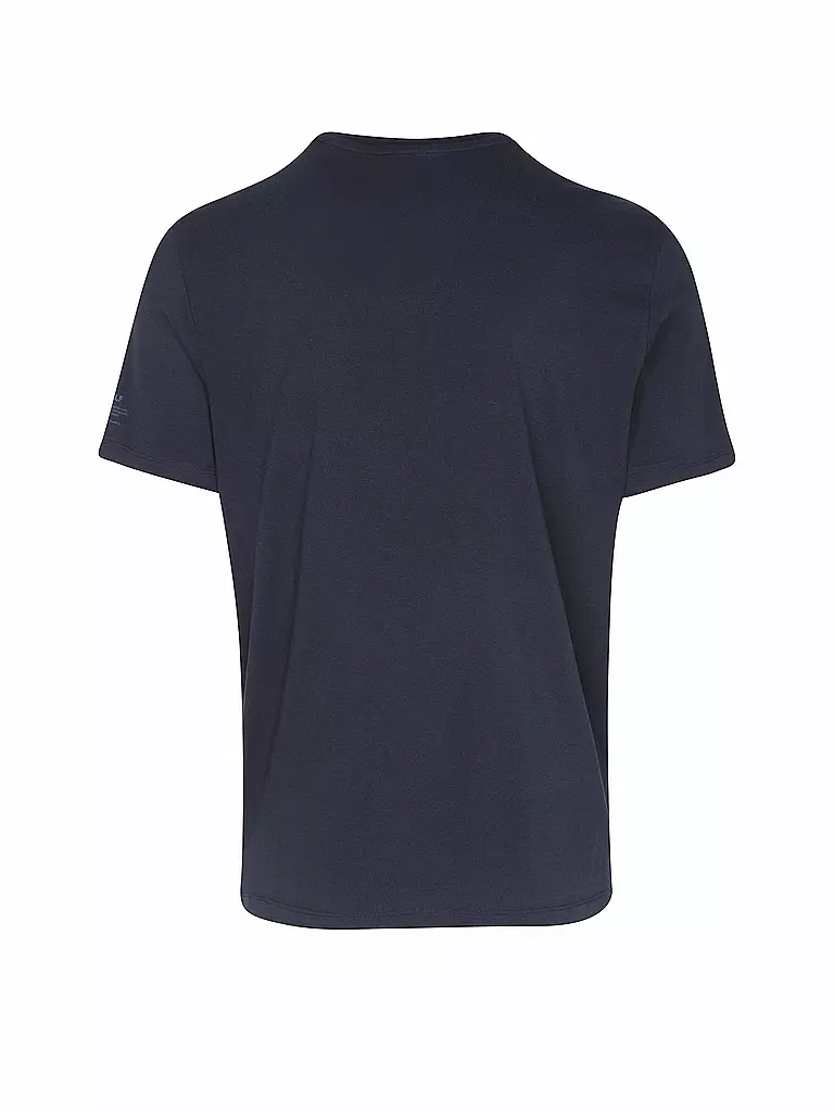 ECOALF | T-shirt VENTALF | blau