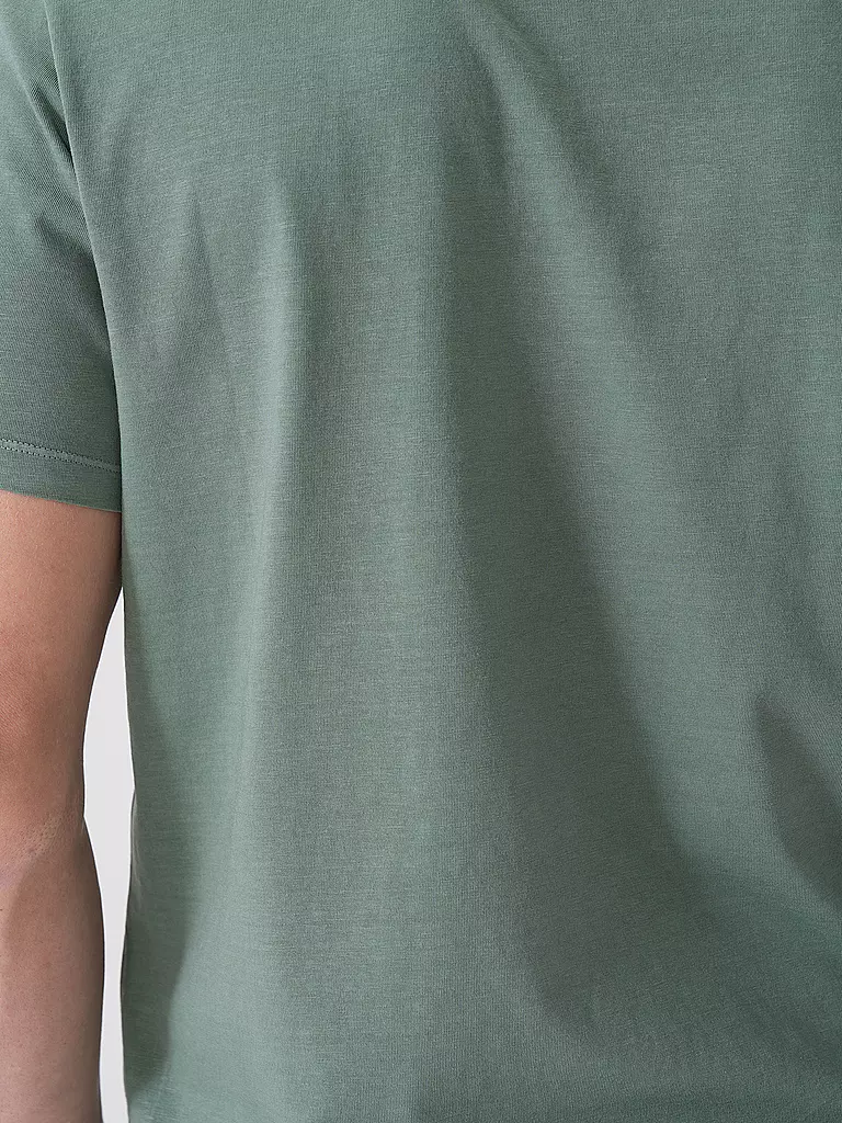 ECOALF | T-shirt VENTALF | grün