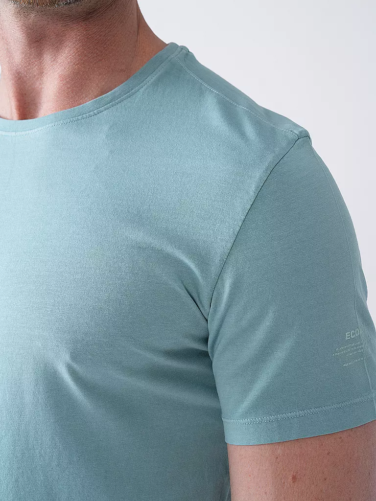 ECOALF | T-Shirt VENTALF | hellblau