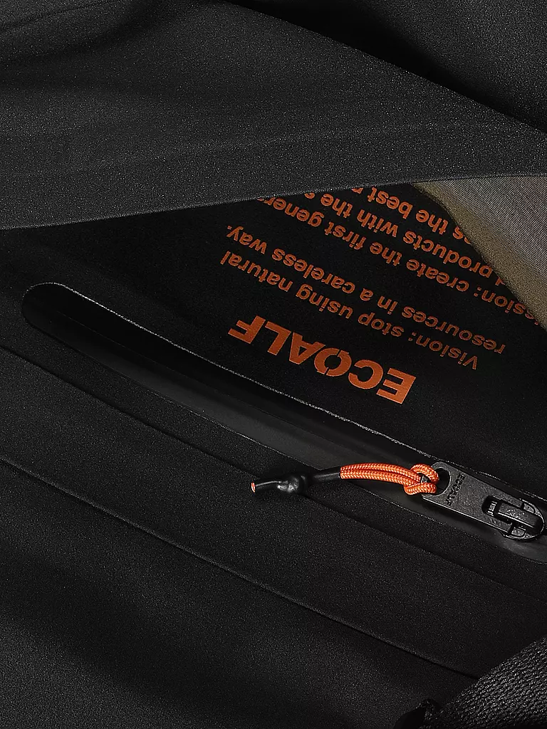 ECOALF | Tasche - Umhängetasche BONDEDALF | Noir