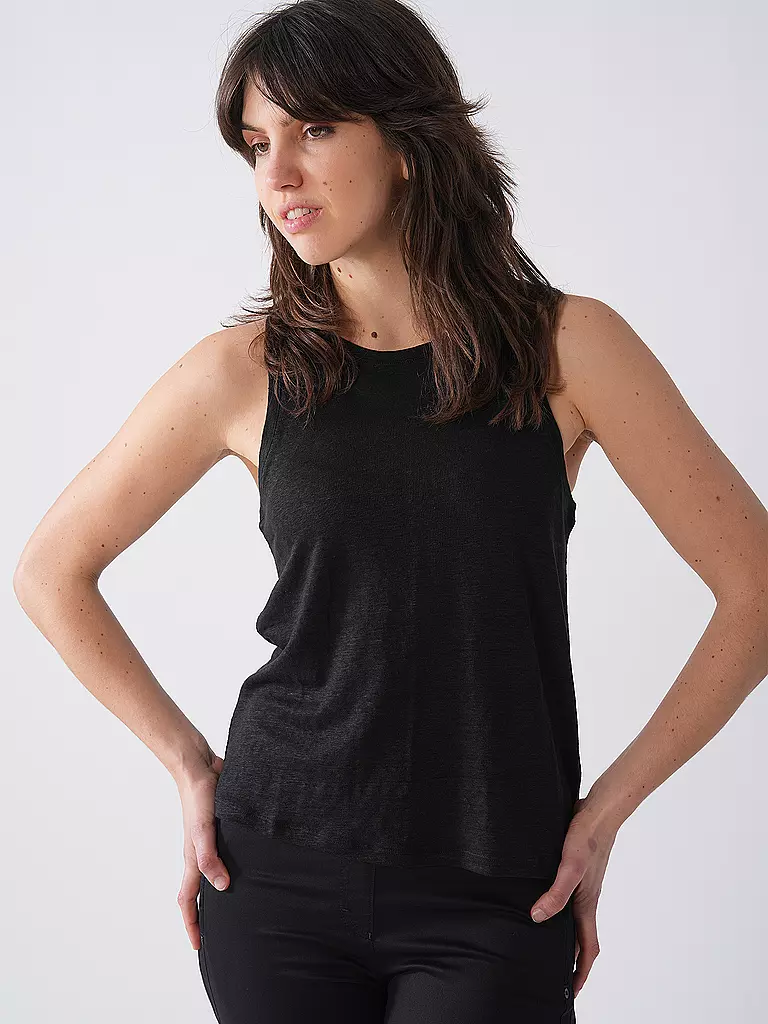 ECOALF | Top en lin HALDENALF | 