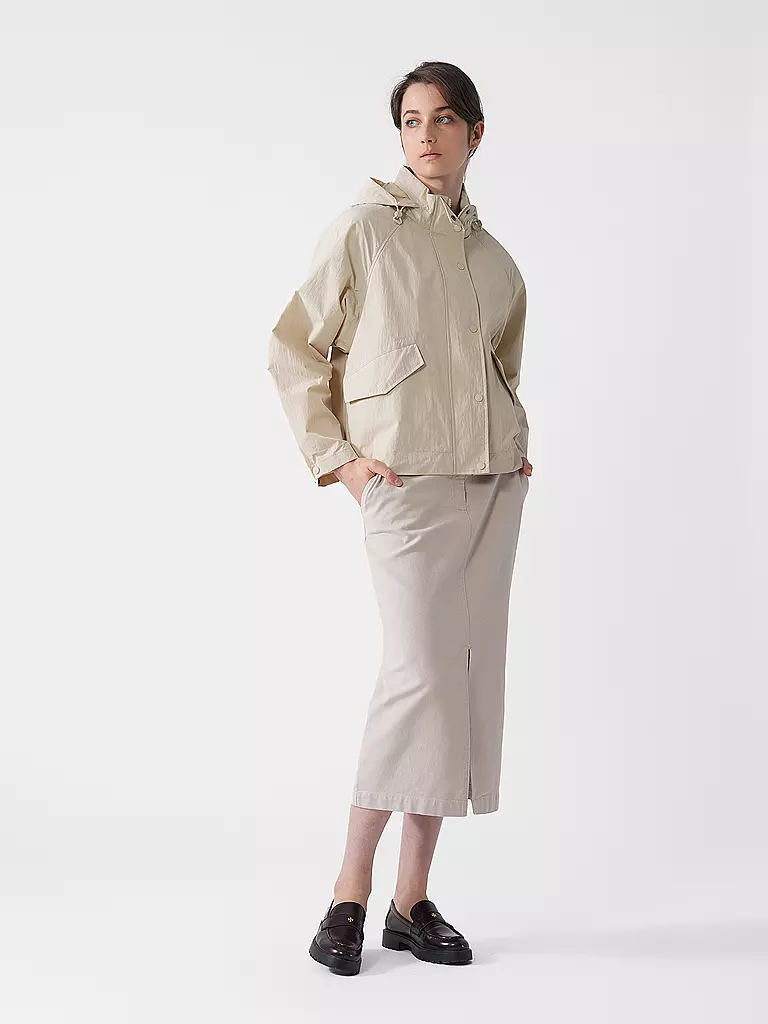 ECOALF | Veste BELUMUTALF | Beige