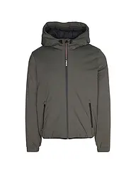 ECOALF | Veste CARTES | Olive