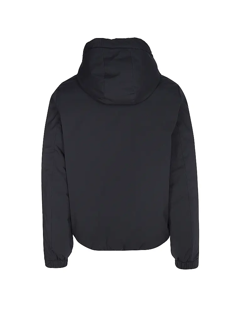ECOALF | Veste CARTES | dunkelblau