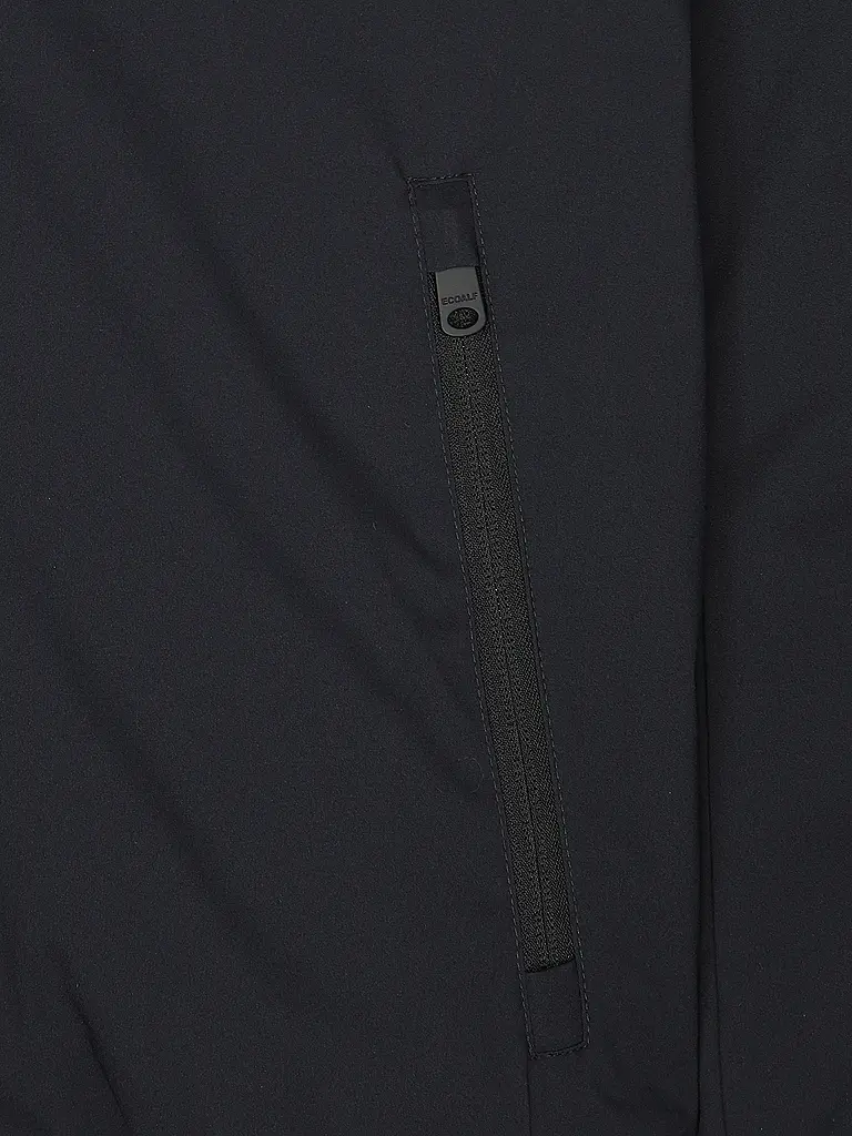 ECOALF | Veste CARTES | dunkelblau