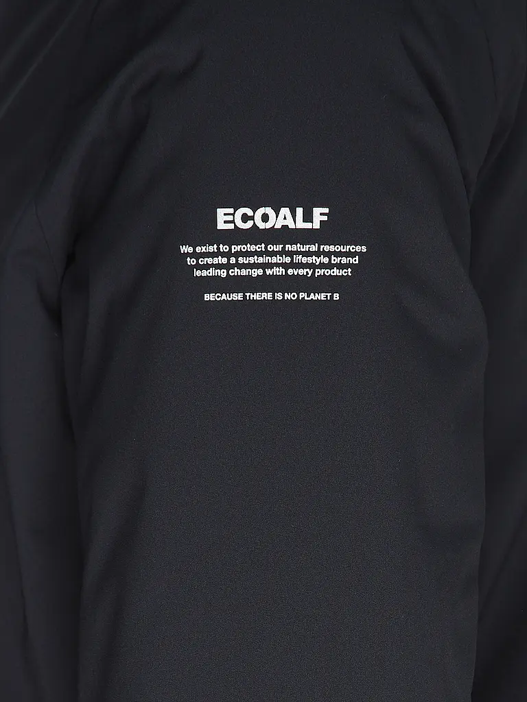 ECOALF | Veste CARTES | dunkelblau