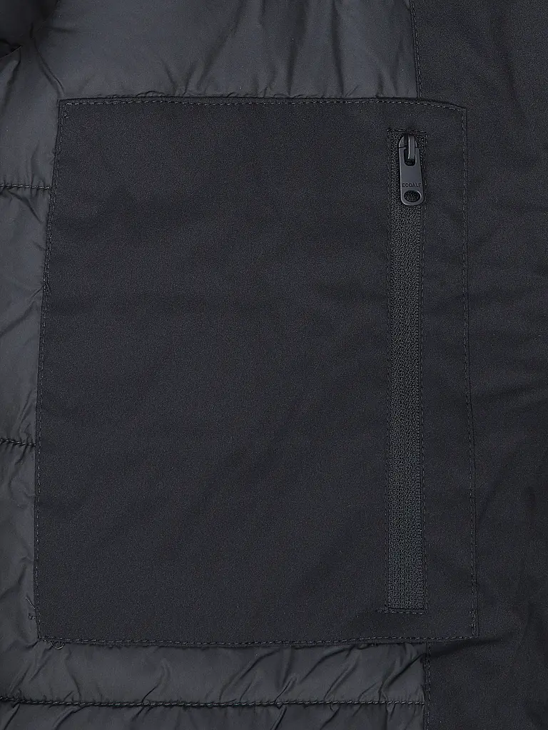 ECOALF | Veste CARTES | dunkelblau
