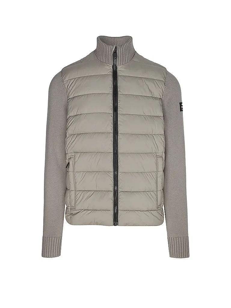 ECOALF | Veste hybride BIMI | Beige