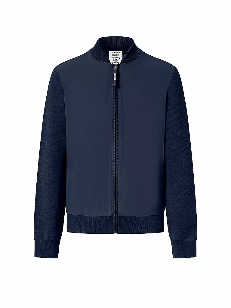 ECOALF | Veste hybride KOBUSALF | blau