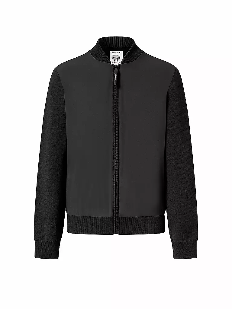 ECOALF | Veste hybride KOBUSALF | schwarz