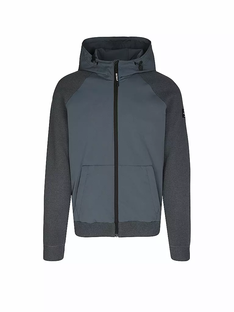 ECOALF | Veste hybride POTUSALF | grau