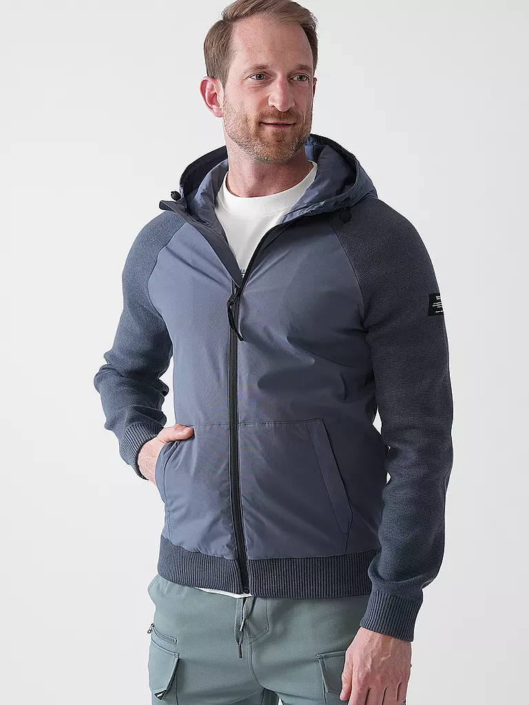 ECOALF | Veste hybride POTUSALF | 