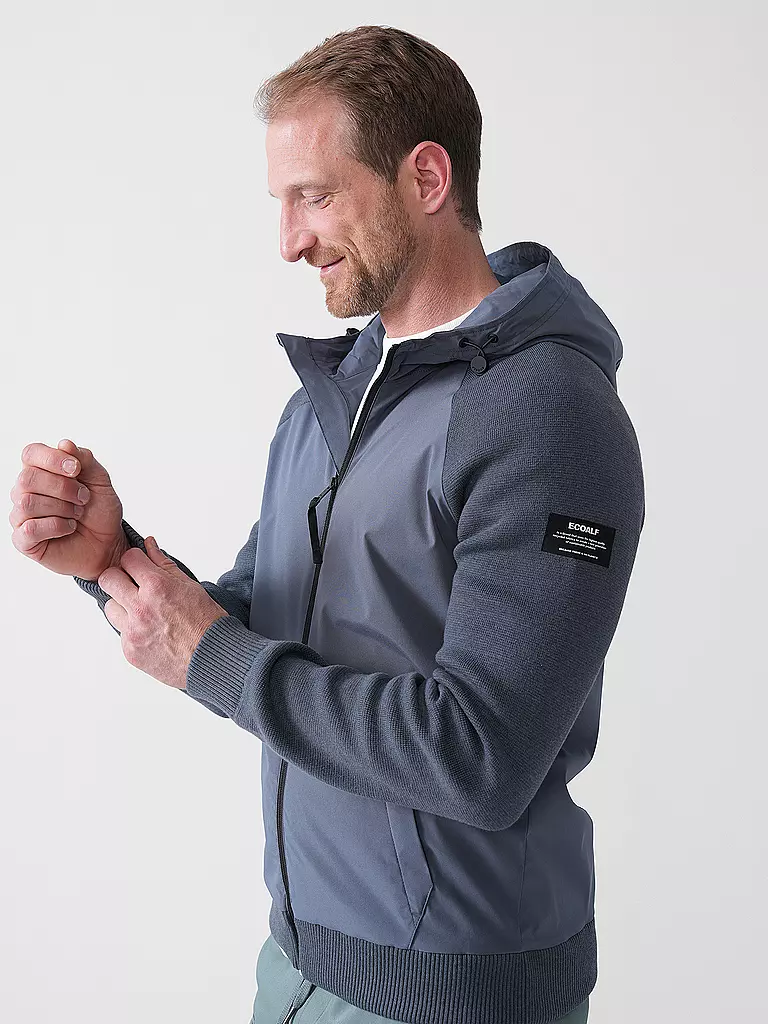 ECOALF | Veste hybride POTUSALF | 