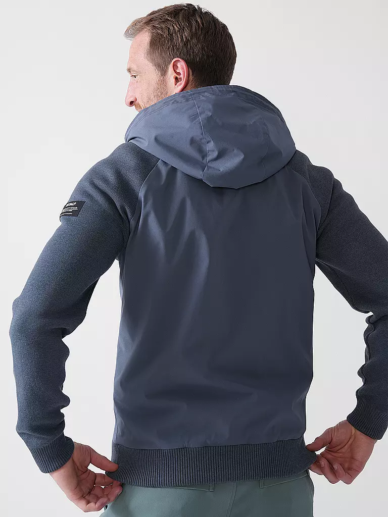 ECOALF | Veste hybride POTUSALF | 