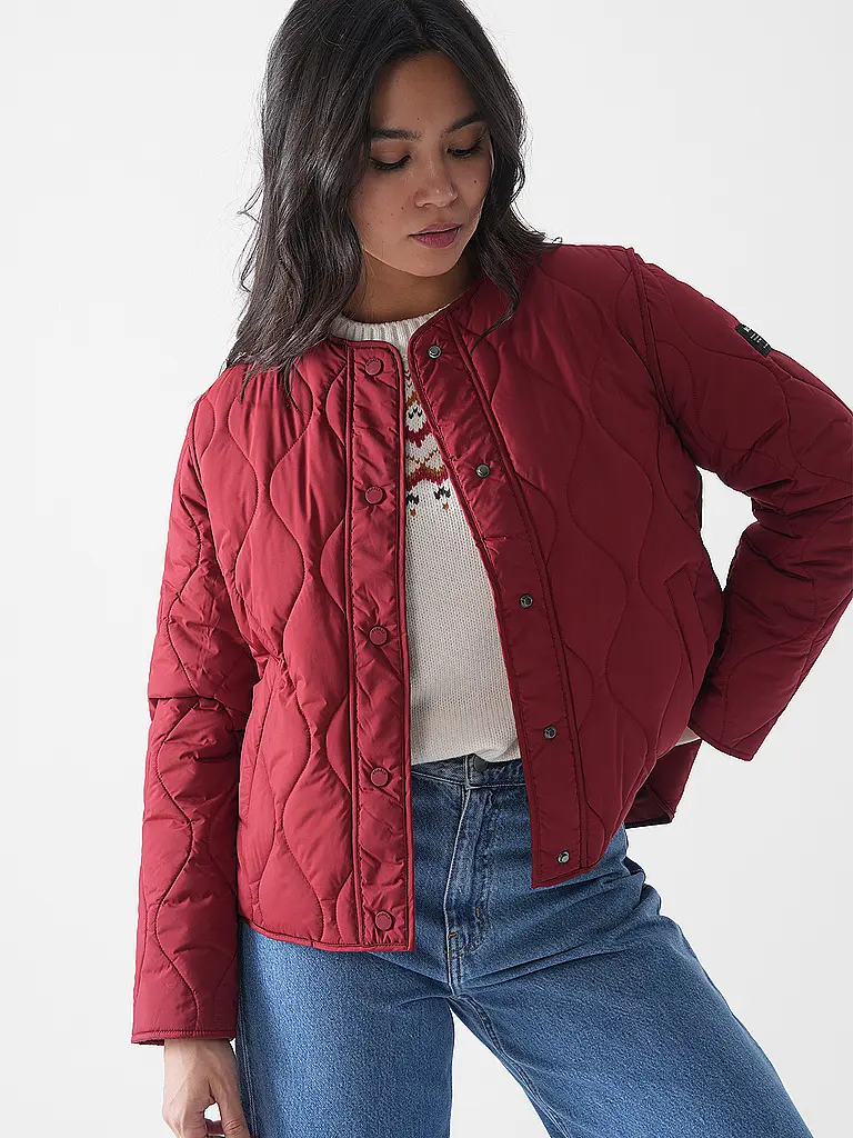 ECOALF | Veste matelassée légère MUSA ONION | 