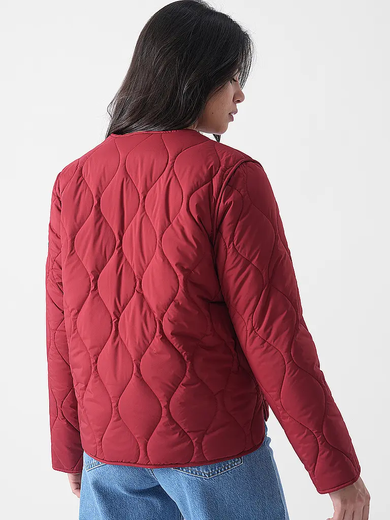 ECOALF | Veste matelassée légère MUSA ONION | 