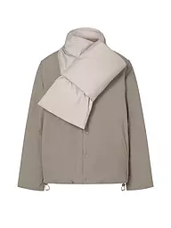 ECOALF | Veste matelassée légère | Beige